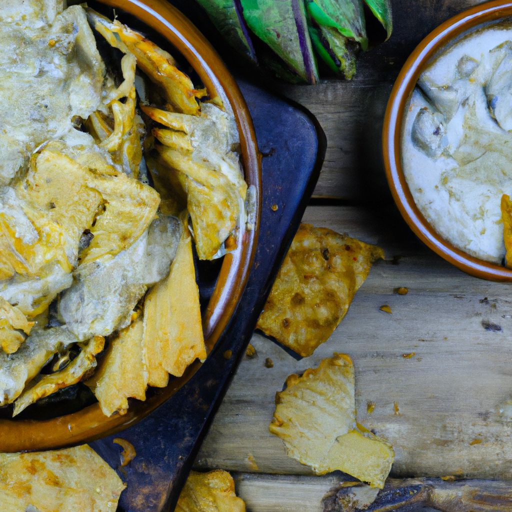 Artichoke Dip