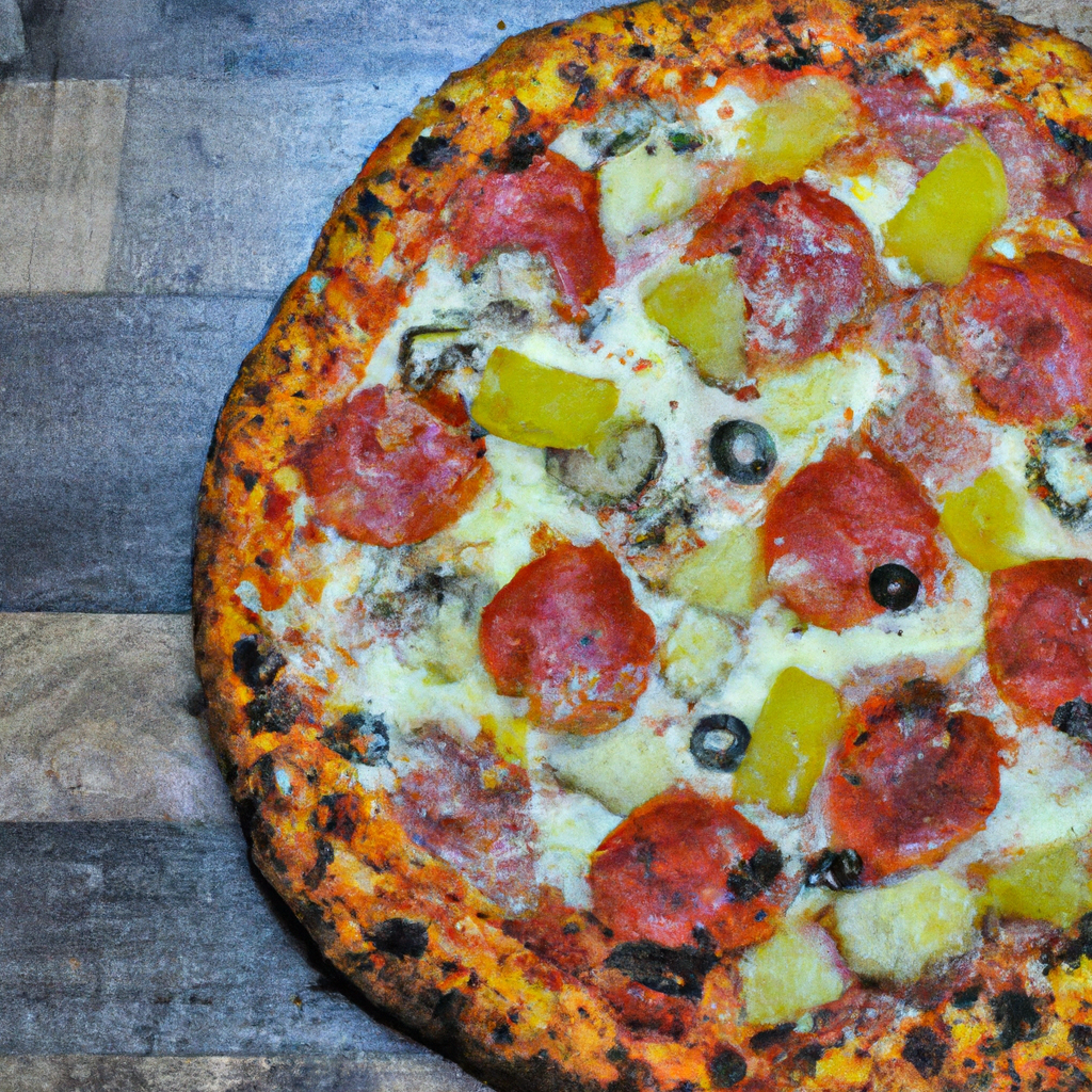 Aussie Pizza