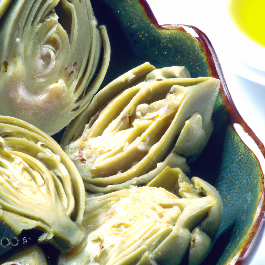 Marinated Artichokes