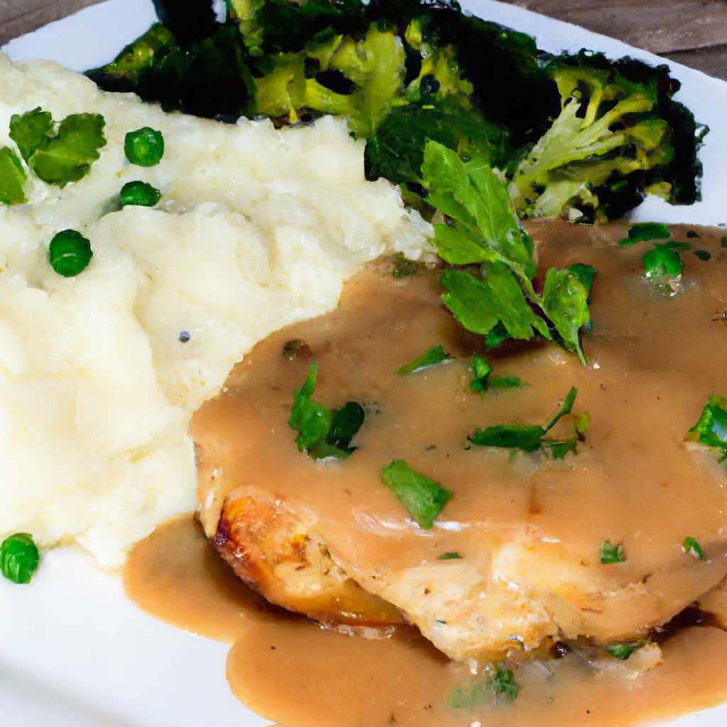 Smothered Pork Chops Patti Labelle