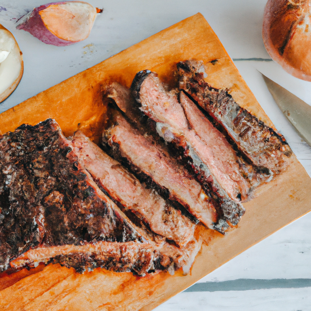 Cowboy Coffee Roast Beef