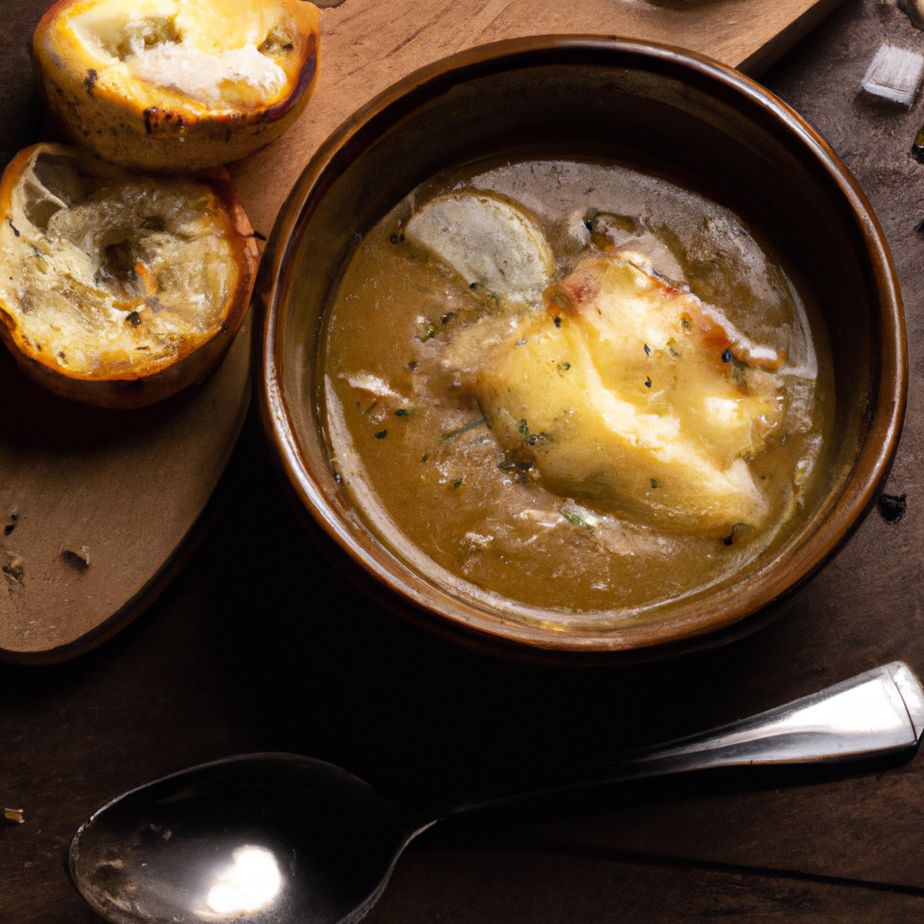 Onion Soup Mix