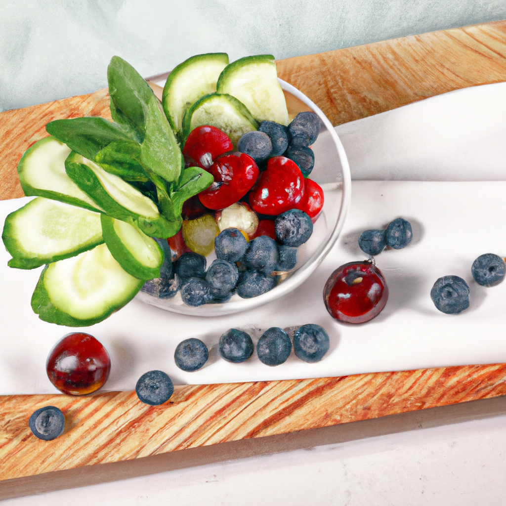 Cherry Picnic Salad