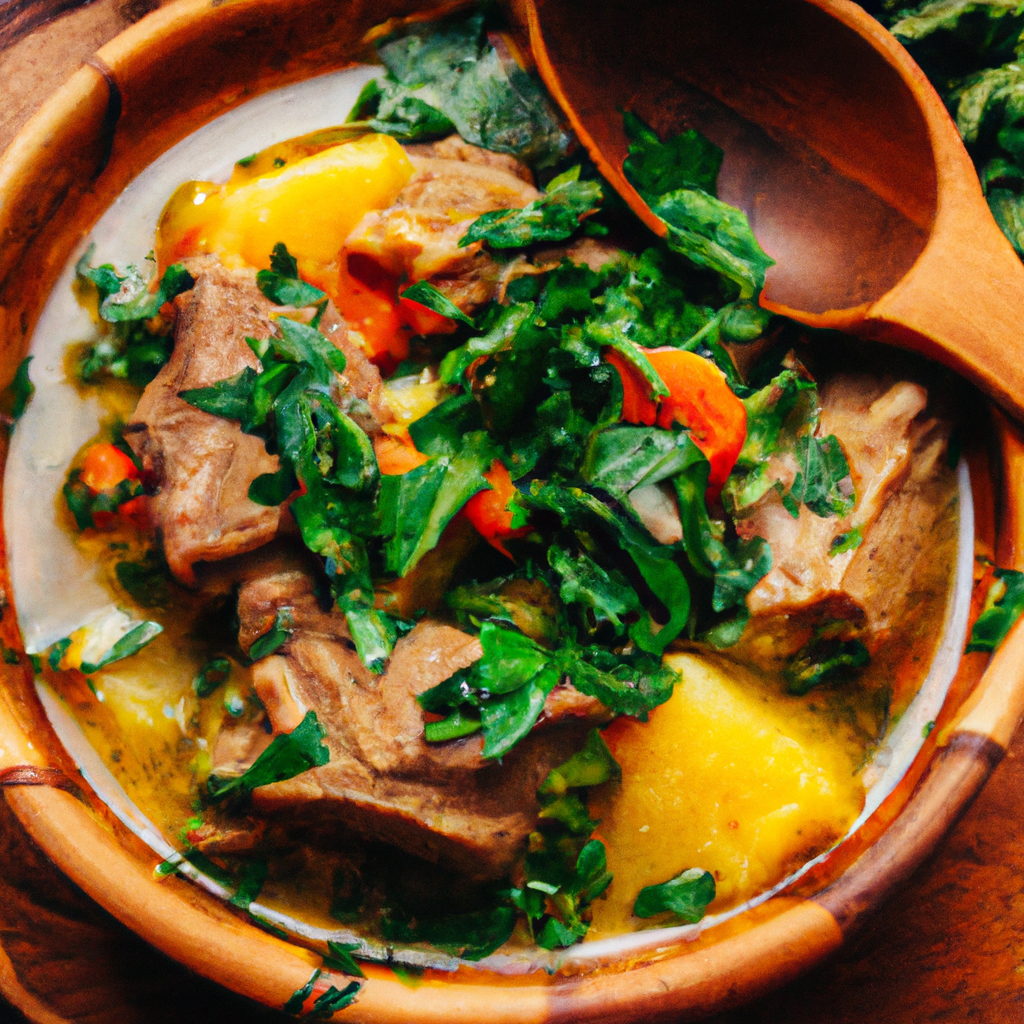 Five Hour Stew