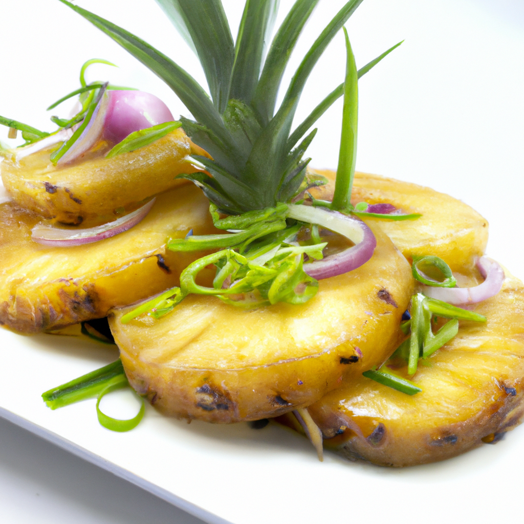 Pineapple Spareribs