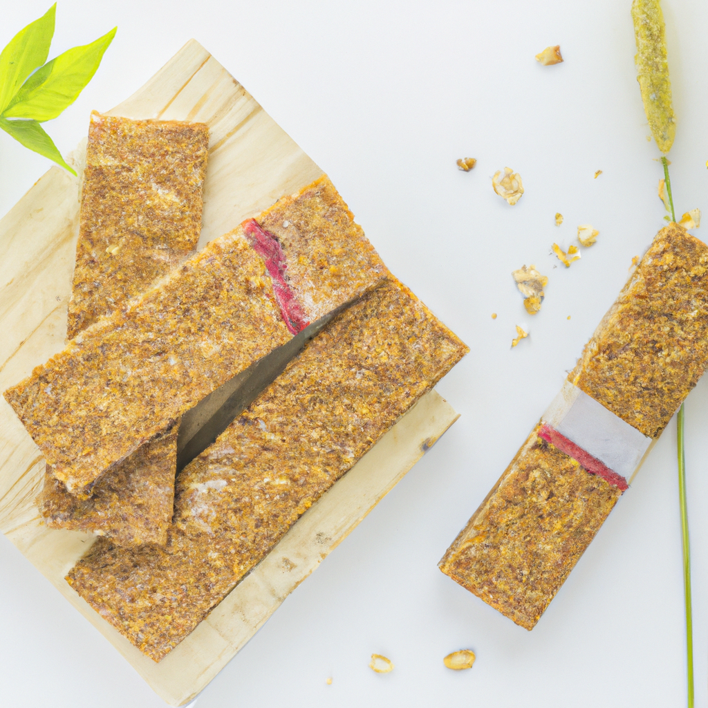 Awesome Energy Bars