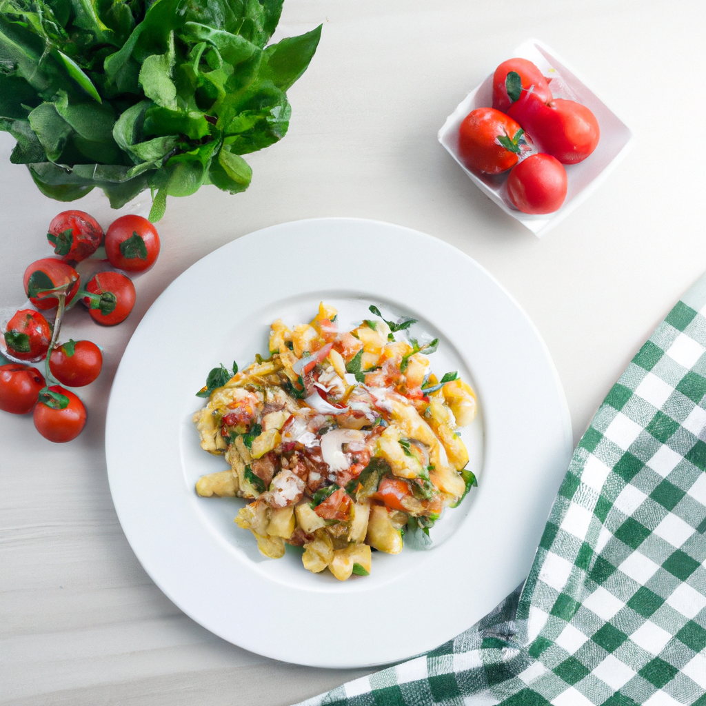 Blt Pasta Salad