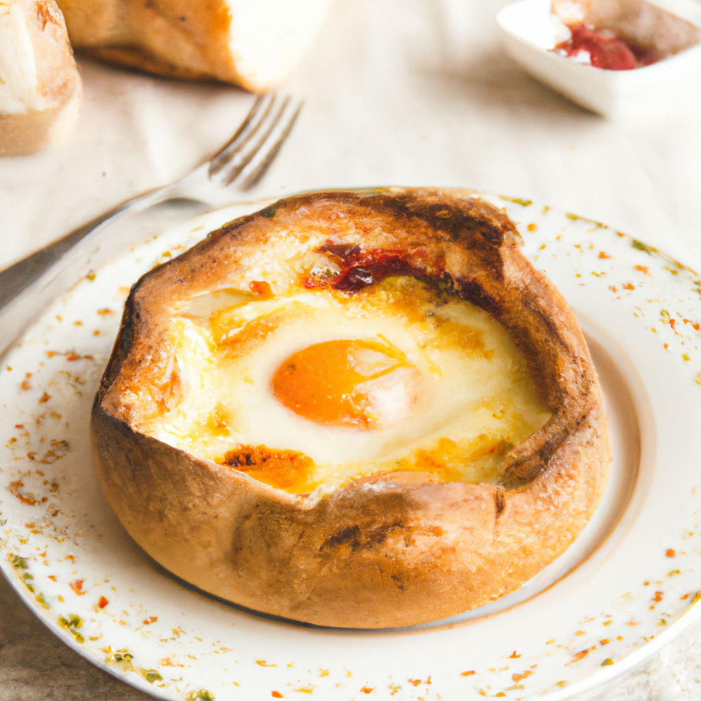 Egg Entree