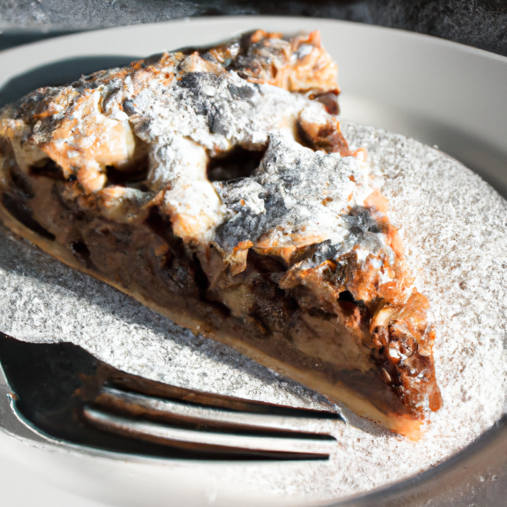 Toll House Pie