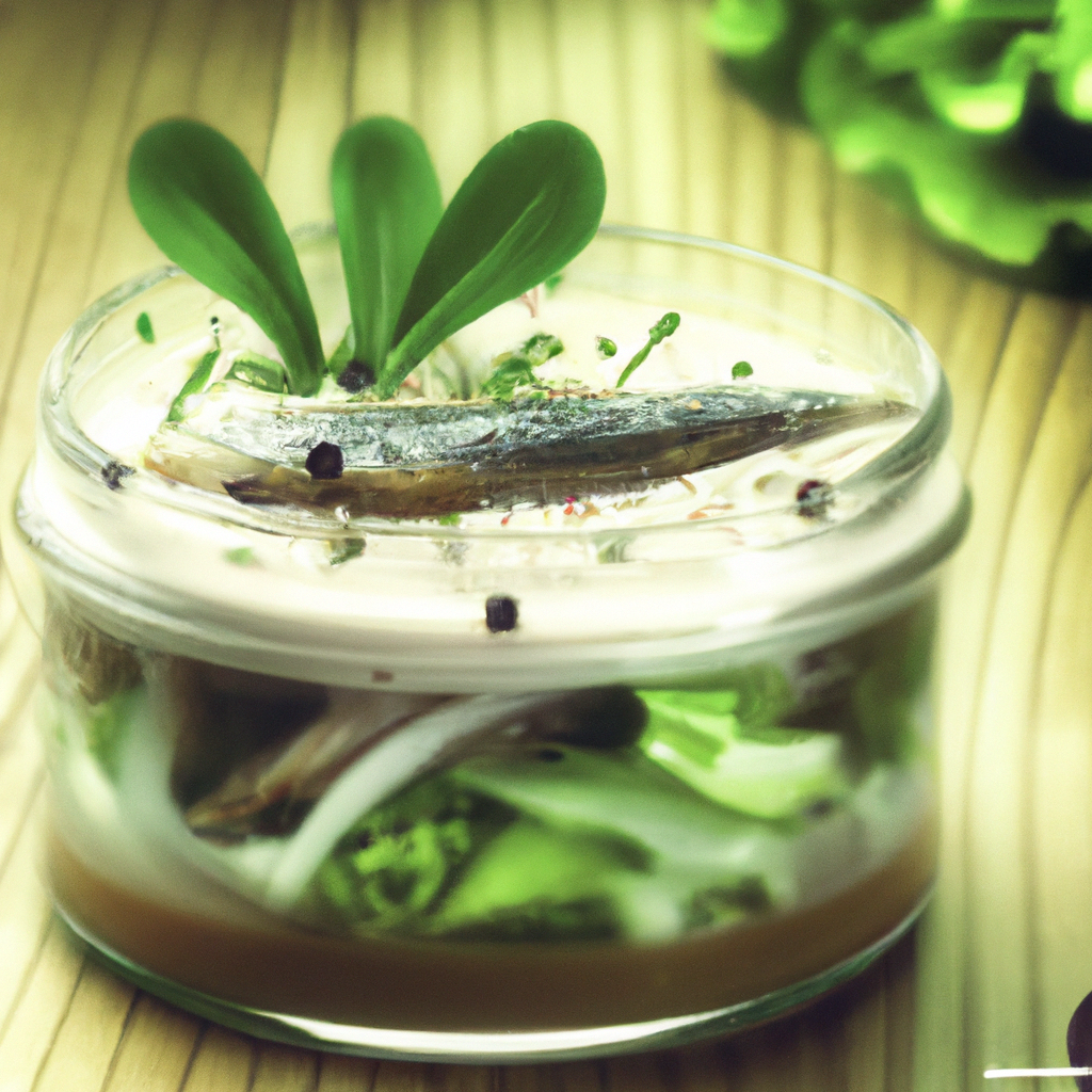 Anchovy Salad Dressing