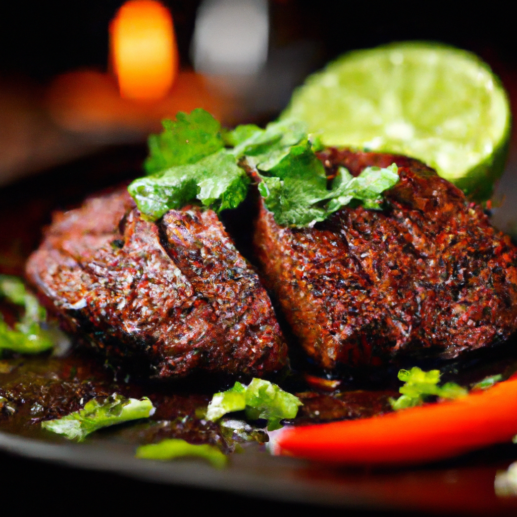 Applebees Southwest Steak