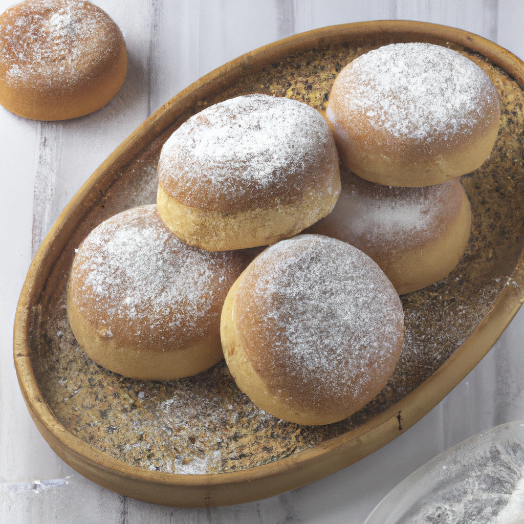 Big Mamas Tea Cakes
