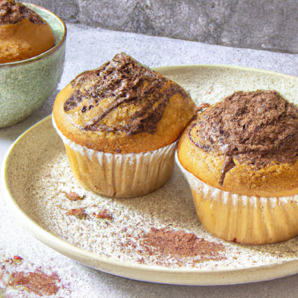 Nutella Muffins