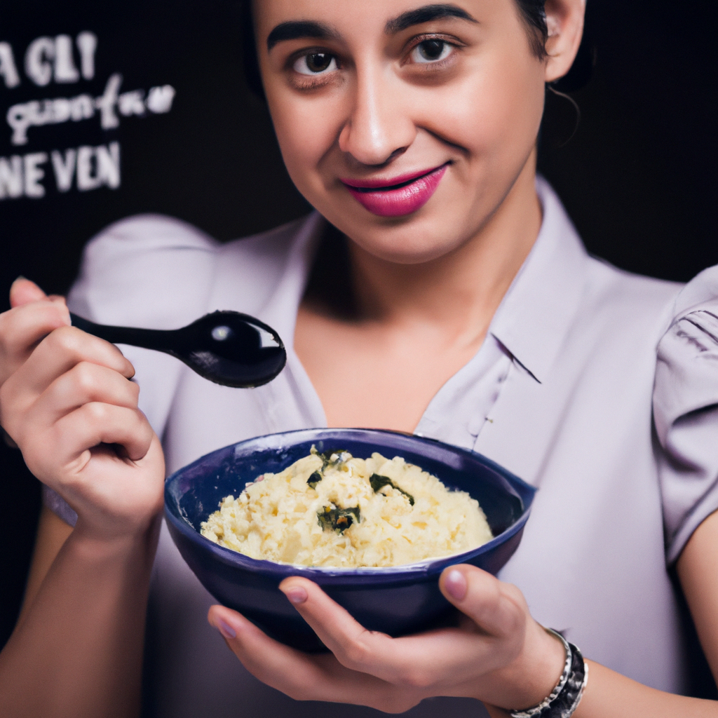Buttered Rice