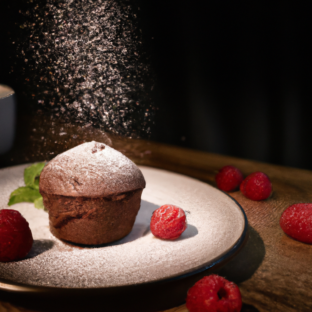 Microwave Chocolate Cake