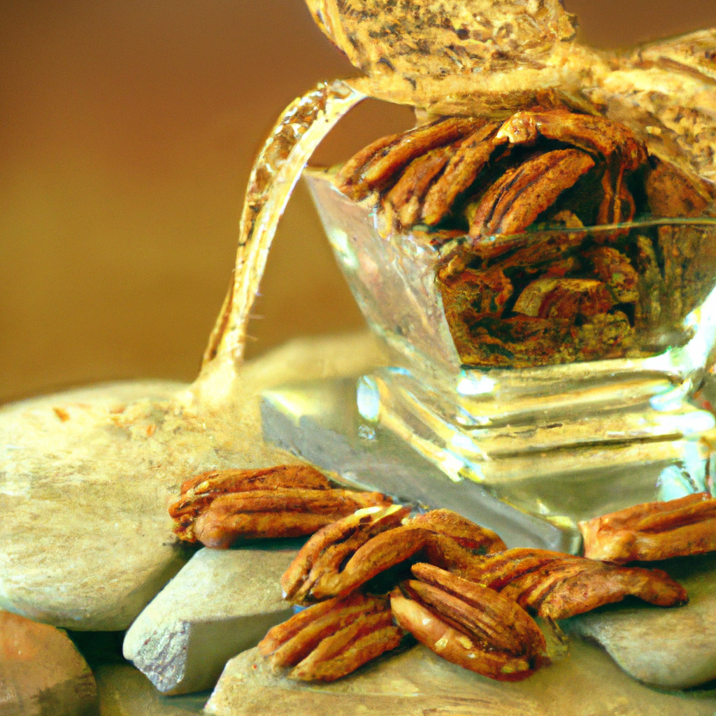 Sugared Pecans
