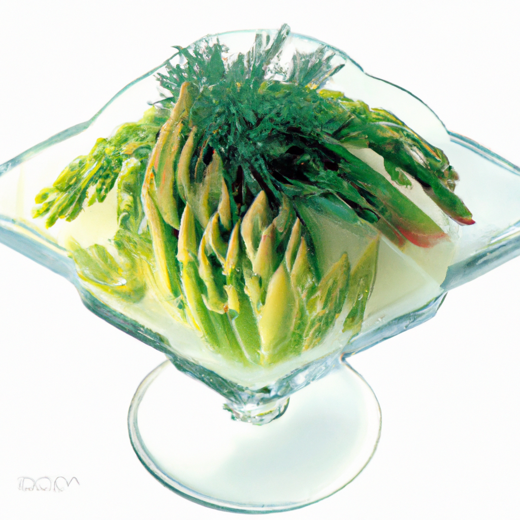 Asparagus Gelatin Salad