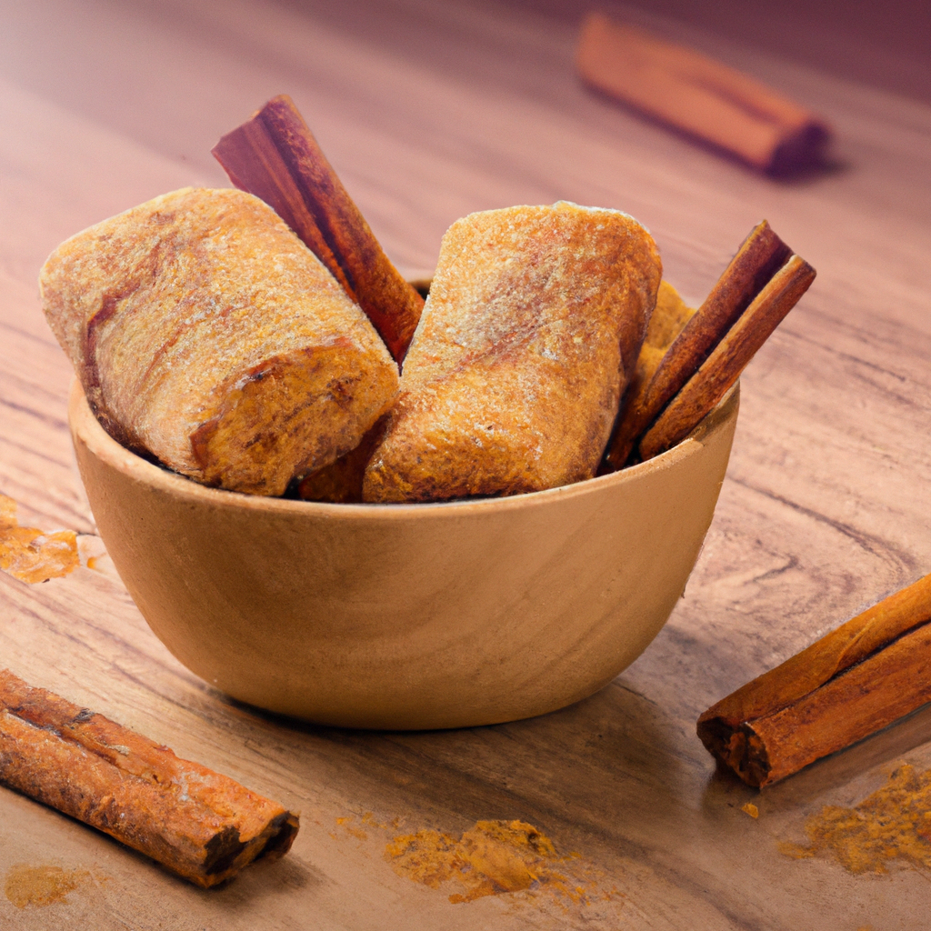 Cinnamon Chewies