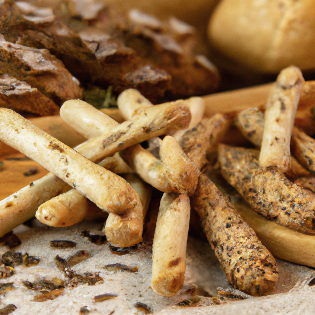 Stockbrot