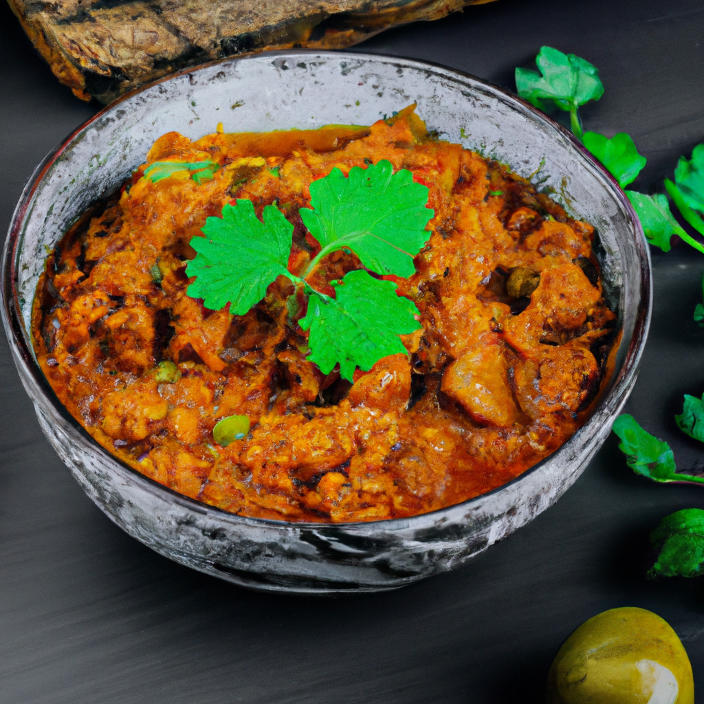 Beef Curry