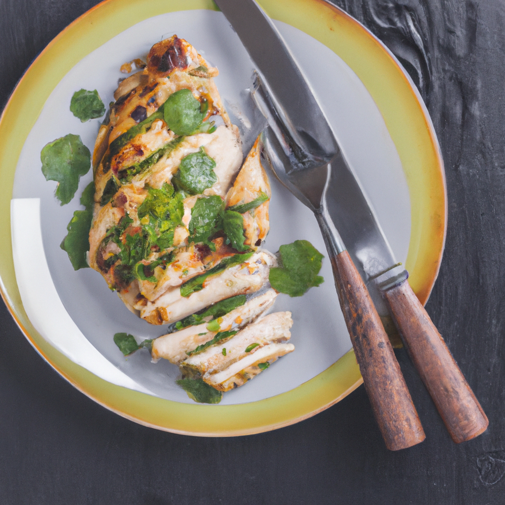 C Grilled Chicken