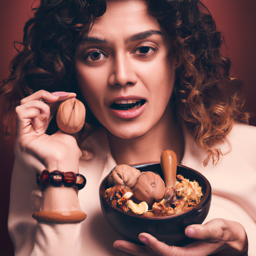 Fancy Spiced Nuts