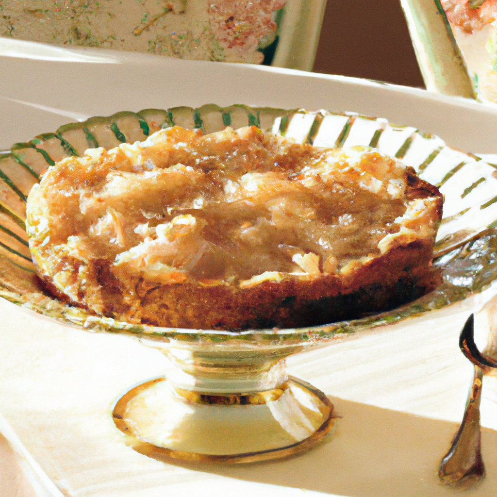 Faule Weiber Kuchen