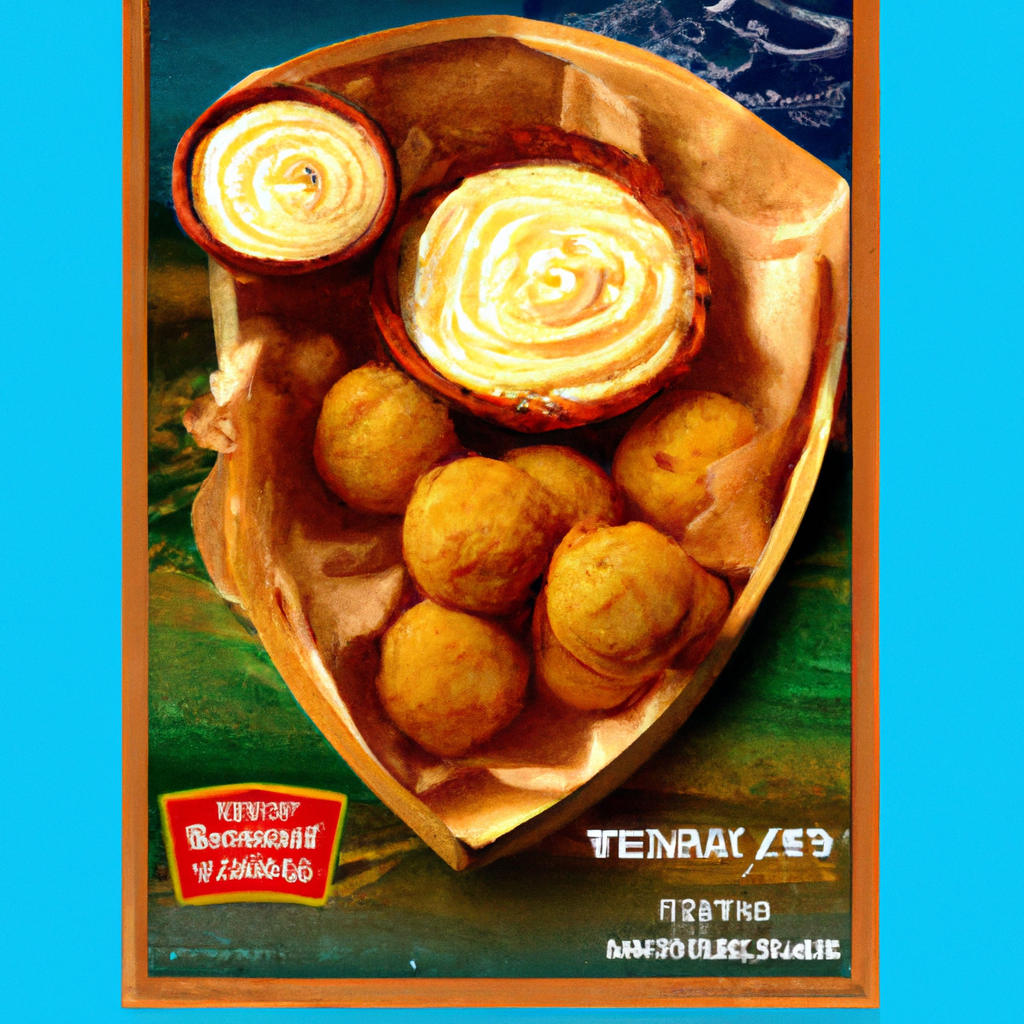 Long John Silvers Hush Puppies