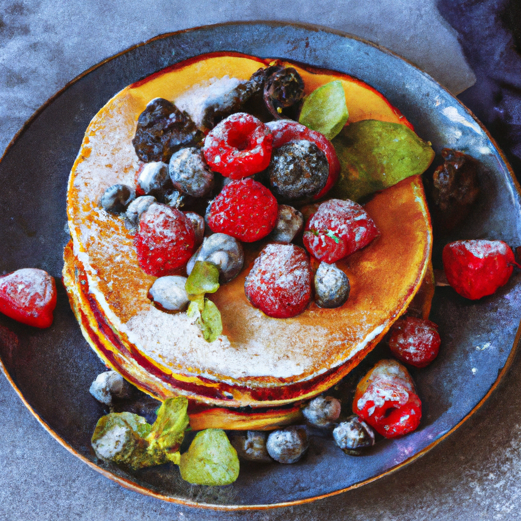 Ofenpfannkuchen Aus Finnland