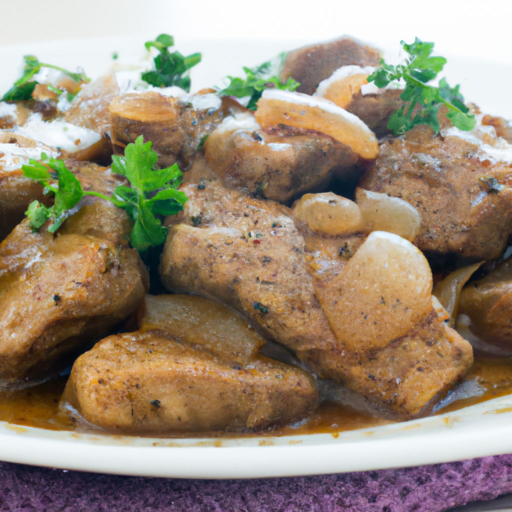 Crock Pot Pork Sirloin