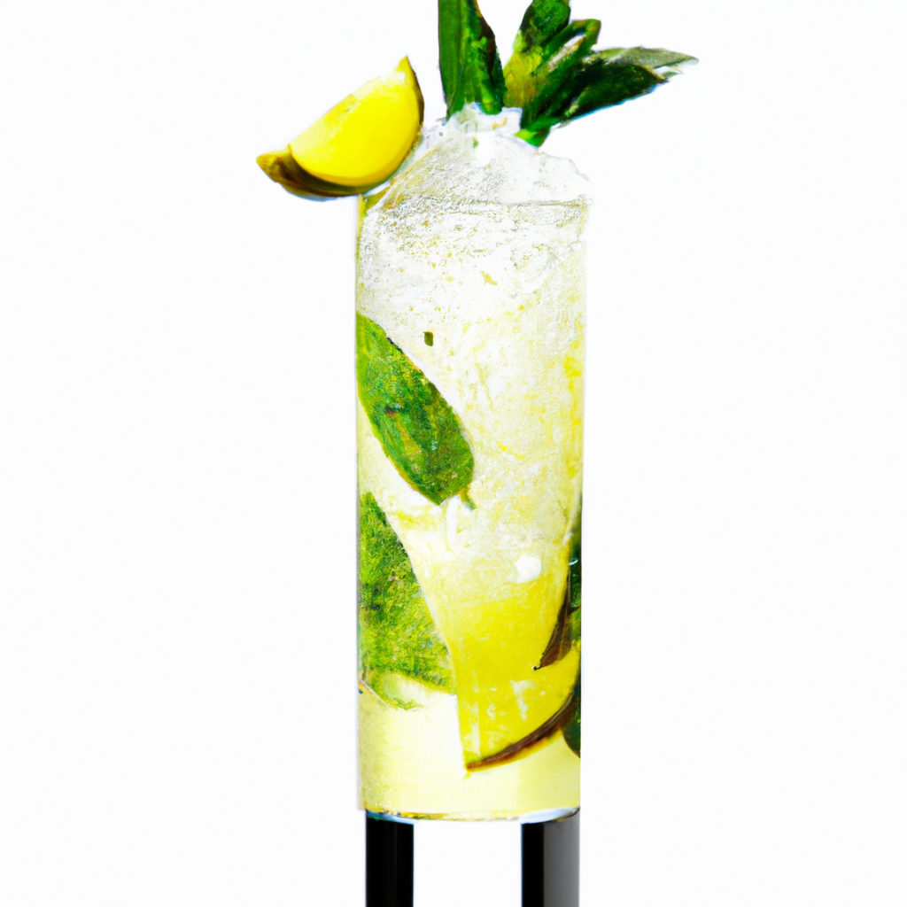 Easy Summer Drink Vodka