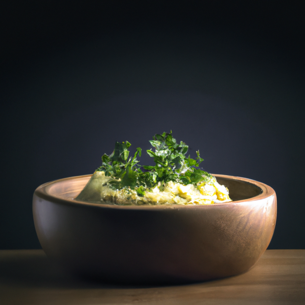Celeriac Mash