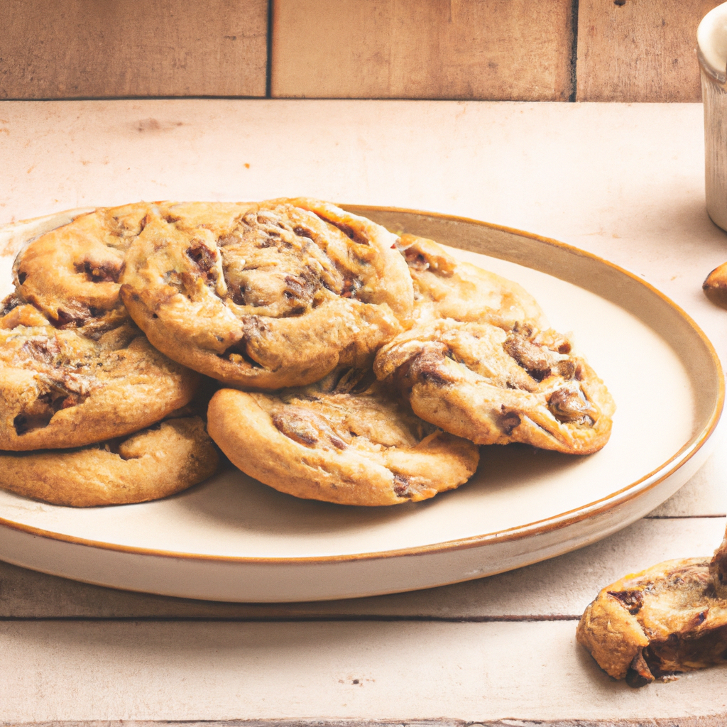 Fannie Farmer Chocolate Chip Cookie