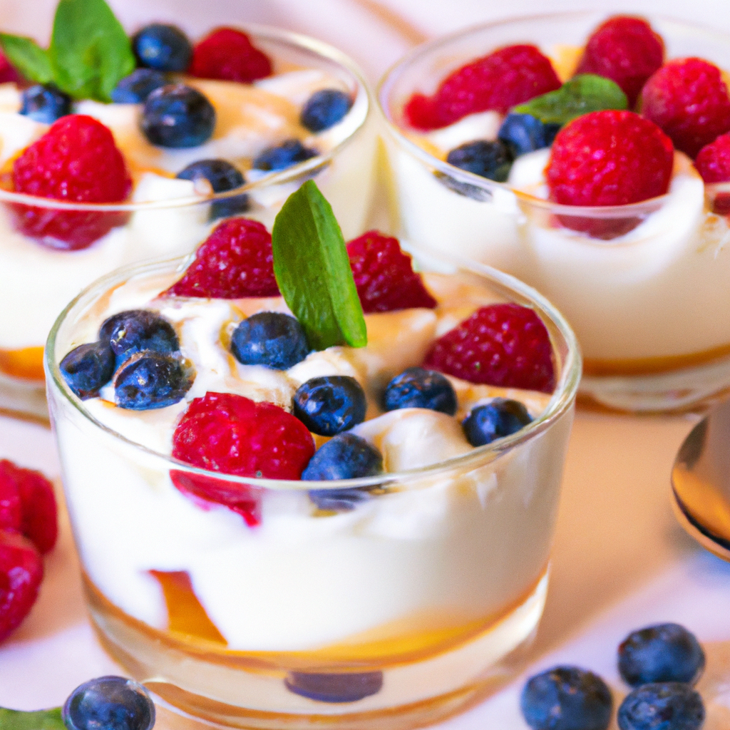 Low Calorie Dessert Easy