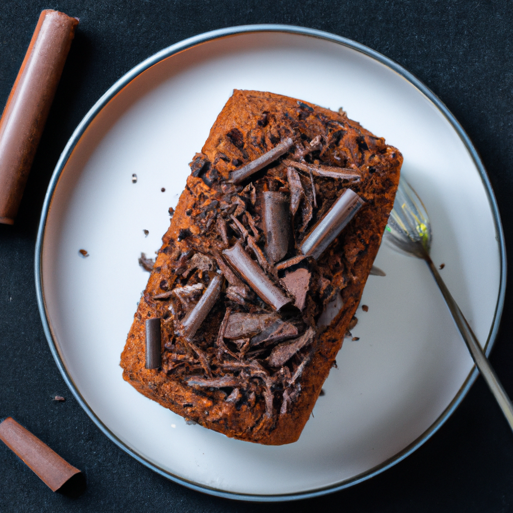Mocha Cake Using Cake Mix
