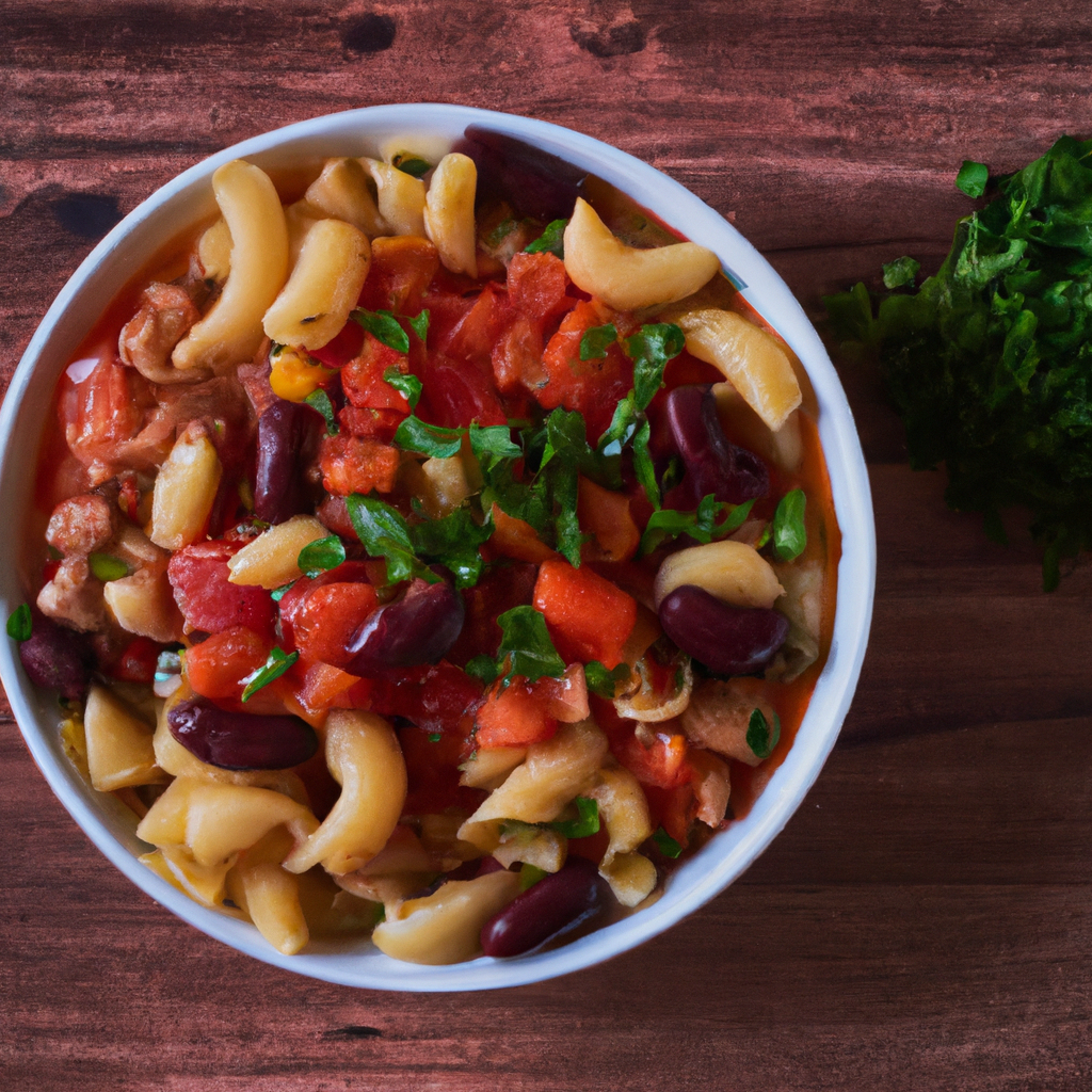 Olive Garden For Pasta Fagioli