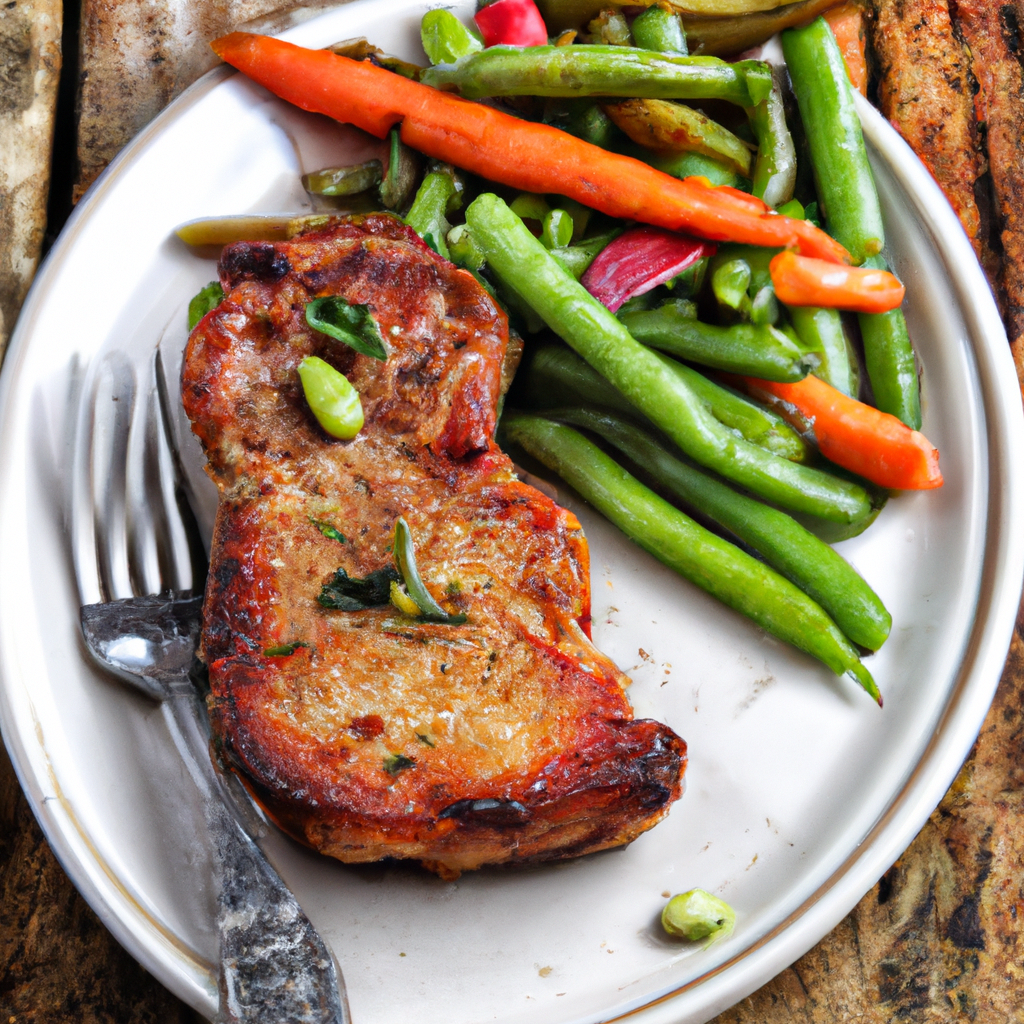 Pork Chop Quick