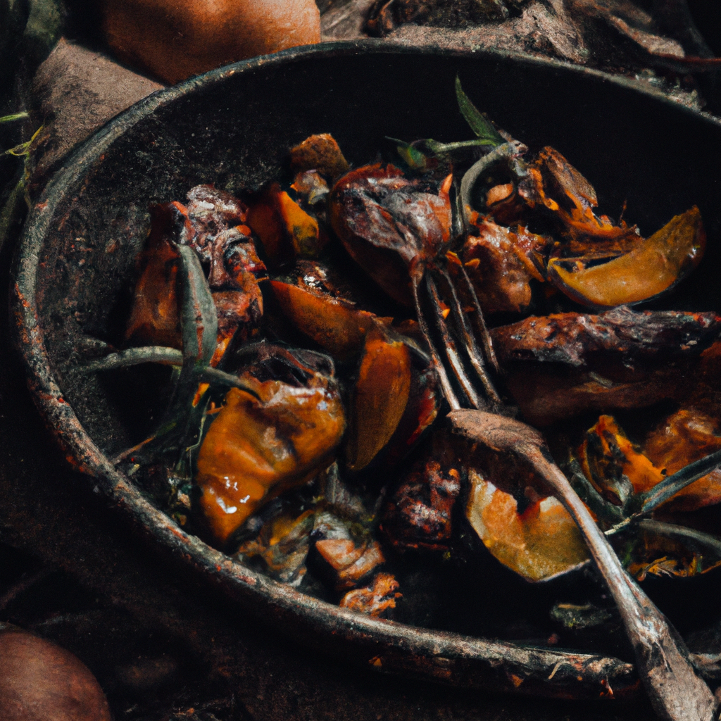 Pork With Apple Cider