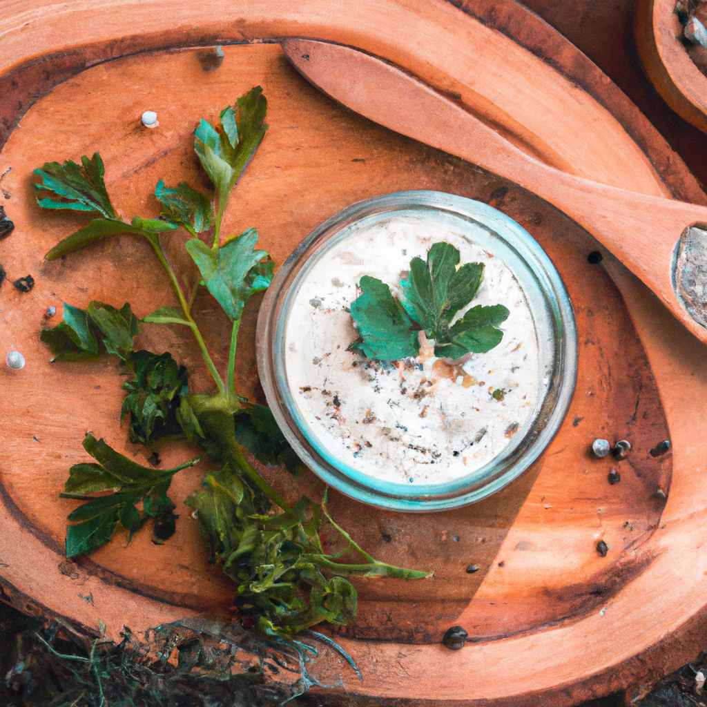 Ranch Dressing And Dip Mix