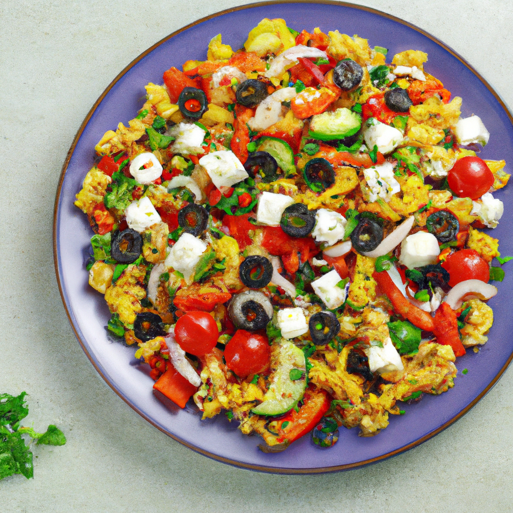 Ruby Tuesday Rotini Pasta Salad