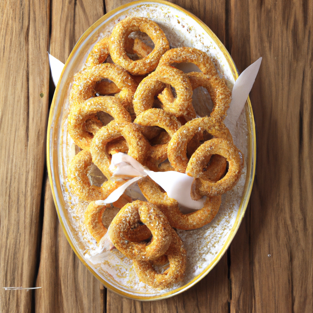 Sesame Greek Easter Cookies Koulourakia