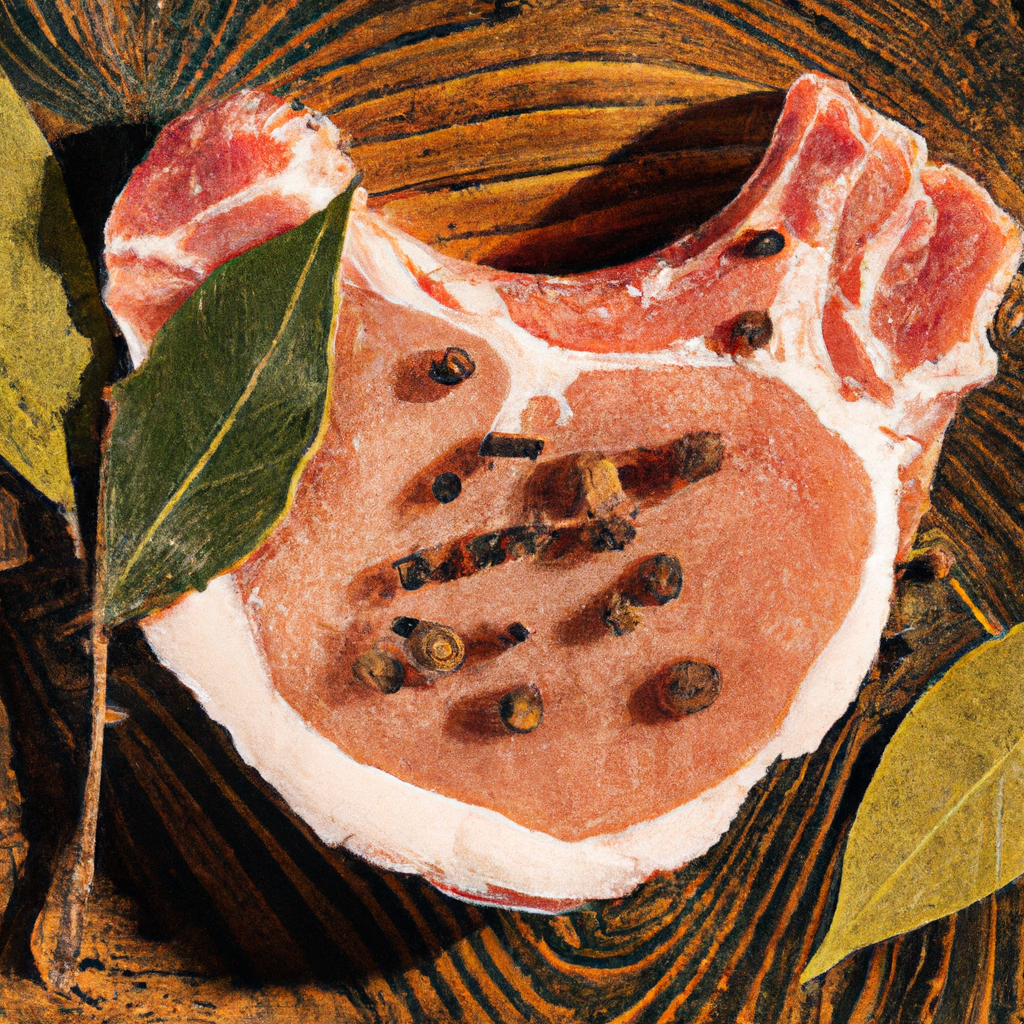 Simple Brine For Pork