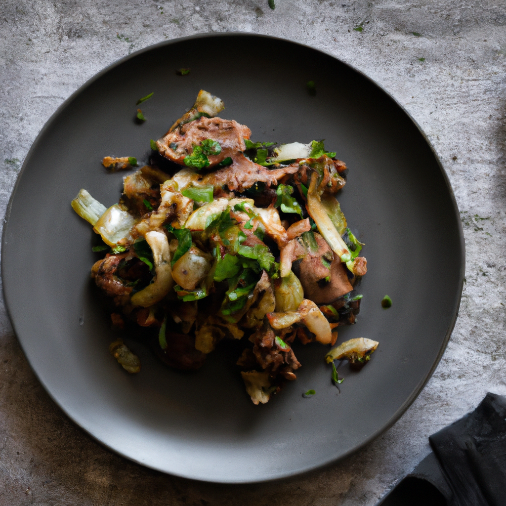 Tuscan Pork Fennel