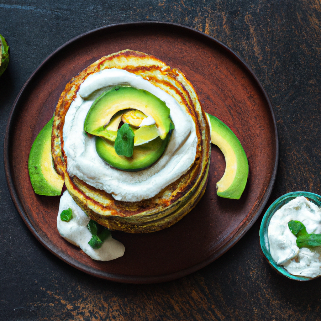 Savoury Pancake