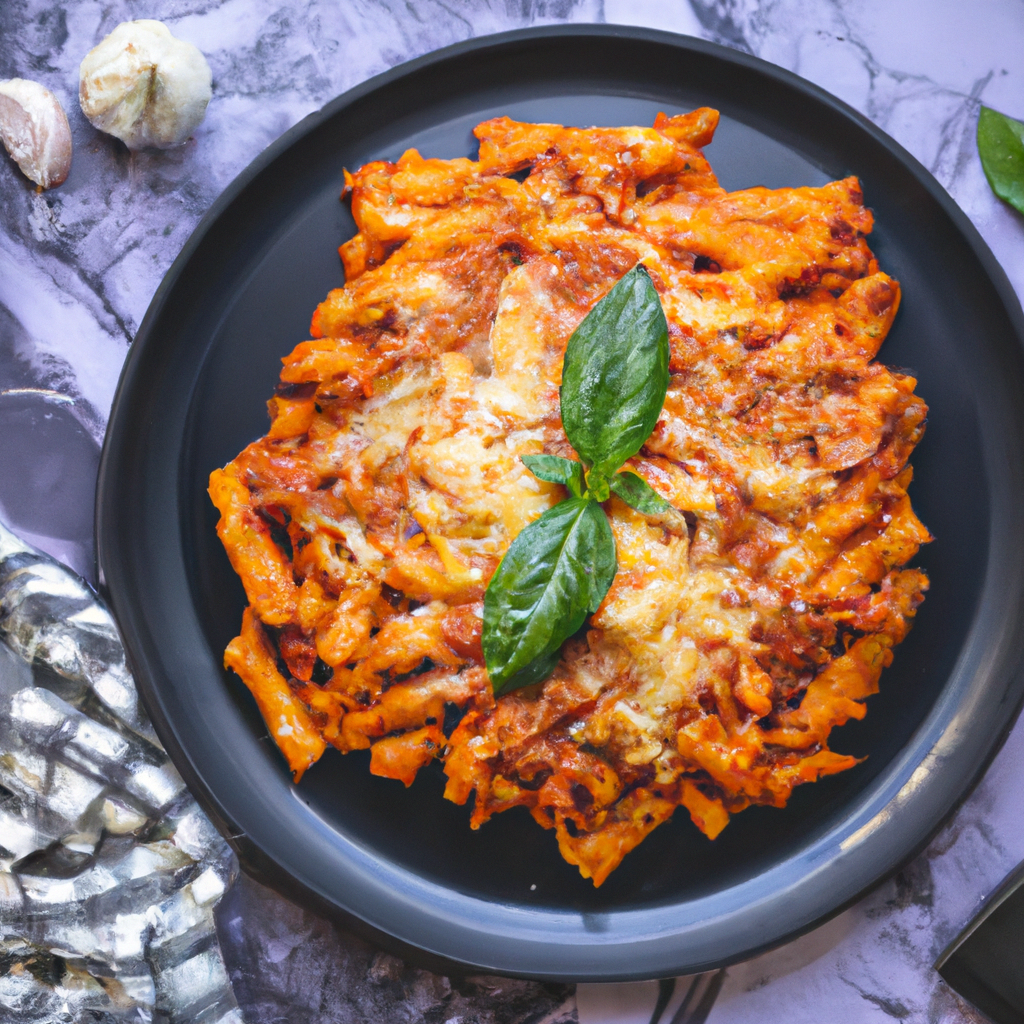 Baked Ziti Pasta