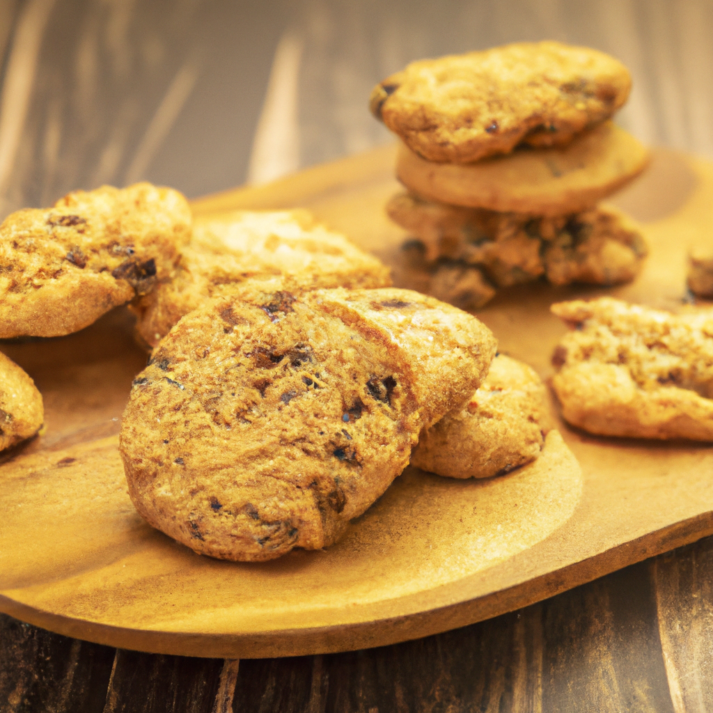 Classic Chipits Cookies