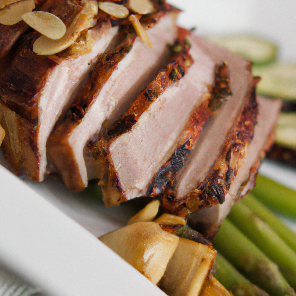 Lean Pork Tenderloin