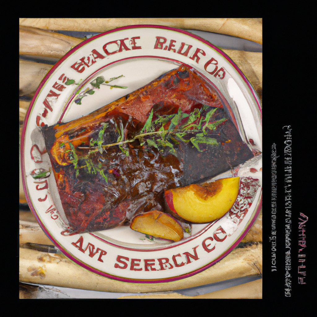 North Carolina Style Barbecue Sauce