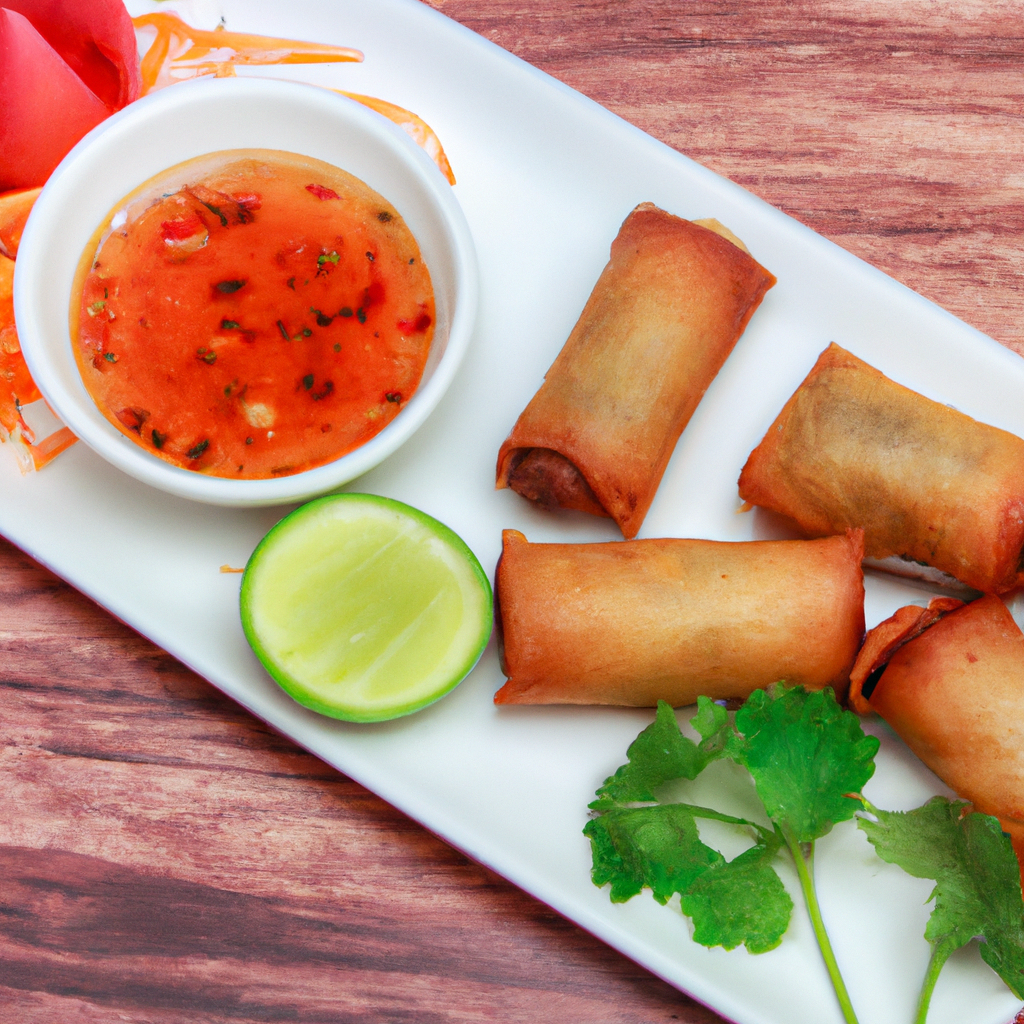 Pork Lumpia
