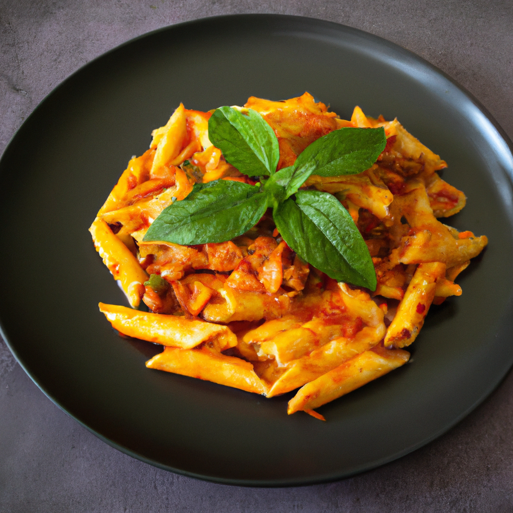 Pork Pasta Jamie Oliver